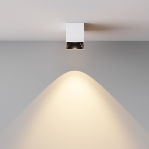 Потолочный светильник Technical C064CL-5W3K-SQ-WB фото 10