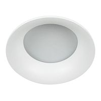 Светильник встраиваемый под лампу 220В GX53 max15Вт Levigo Lightstar 010046