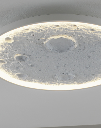 Светильник потолочный светодиодный Moderli V11658-CL Spatial фото 3