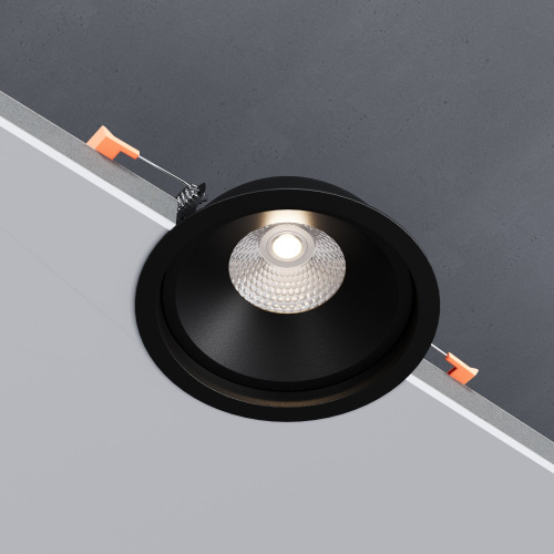 Встраиваемый светодиодный светильник 25083/LED фото 4