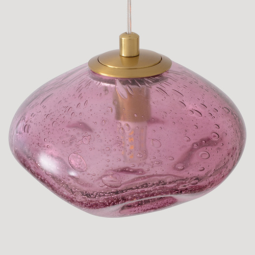 Светильник подвесной Crystal Lux FORMLESS SP1 VINO фото 8 Светильник подвесной Crystal Lux FORMLESS SP1 VINO фото 8