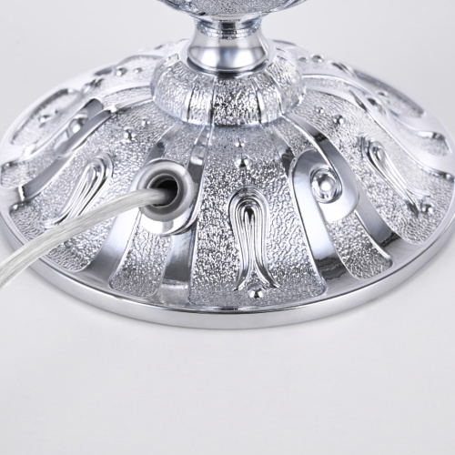 Настольная лампа AL77500L/1-23 Ni Bohemia Ivele Crystal (Богемия Ивеле Кристалл) фото 9