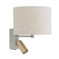 Бра Nowodvorski Santana A Cream 9154