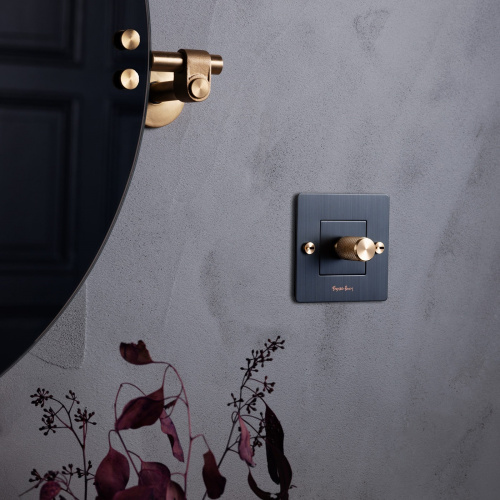 Тумблер Dimmer black фото 2