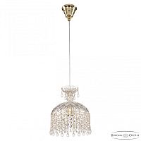 Подвесной светильник с хрусталём 14781P/22 G V0300 Bohemia Ivele Crystal (Богемия Ивеле Кристалл)