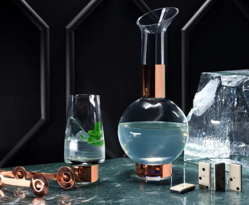 Стакан Tank High Ball Copper set of 2 фото 4