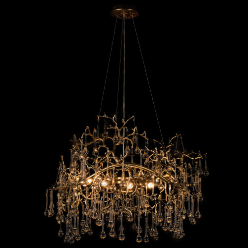 10351/800 AB Подвесная люстра LOFT IT Coral фото 3 10351/800 AB Подвесная люстра LOFT IT Coral фото 3