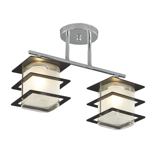 Потолочный светильник Escada 1127/2PL E27*60W Chrome