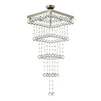 Каскадная люстра Dio DArte Elite Tesoro H 1.4.50.107 N