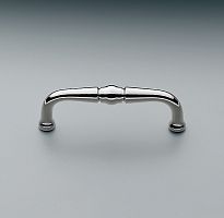 Ручка-скоба Hanson L.15.2 Polished Chrome