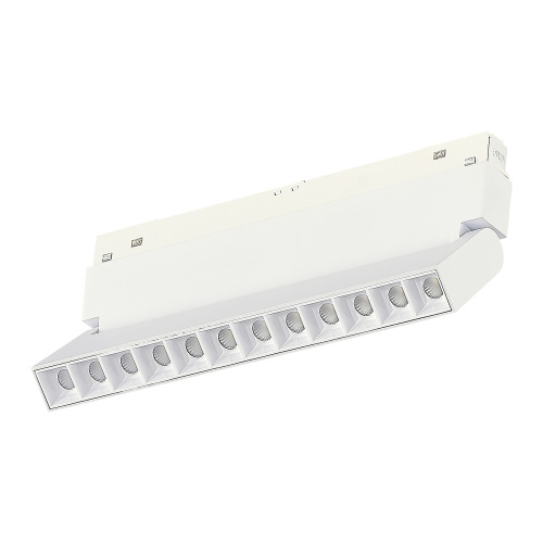 ST372.506.12 Магнитный трековый светильник SMART Белый LED 1*12W 2700K-6500K 1 080Lm Ra90 36° IP20 L SKYLINE 48 фото 2