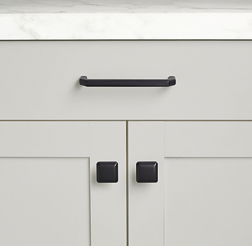 Ручка-скоба Regent L.15.2 Bronze фото 2