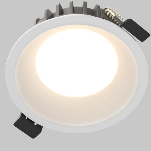Встраиваемый светильник Technical DL055-8W3-4-6K-W фото 4