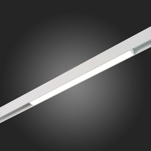 ST360.546.12 Магнитный трековый светильник Белый LED 1*12W 4000K 780Lm Ra>90 120 IP20 L406xW22xH44 4 SKYLINE 48 фото 5