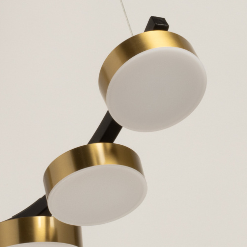 Люстра De City Гэлэкси фото 8 Люстра De City Гэлэкси фото 8