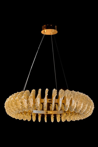 Люстра подвесная Marine FL1094-8P