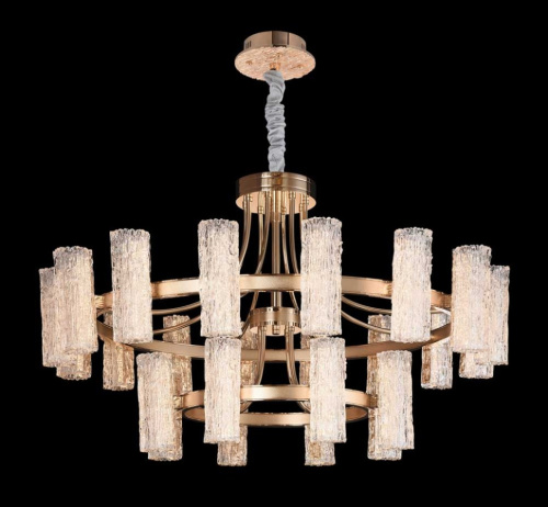 Люстра подвесная Inverno Clear FL1089-24P фото 2 Люстра подвесная Inverno Clear FL1089-24P фото 2