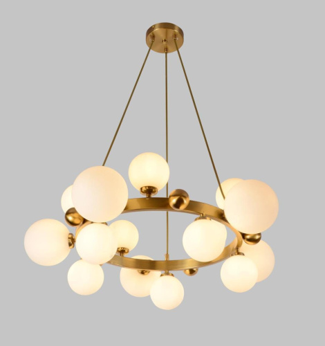 Люстра подвесная Alfa Light F1624-16 BP Люстра подвесная Alfa Light F1624-16 BP