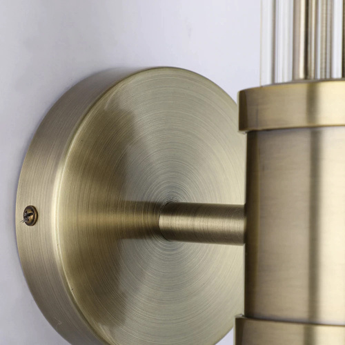 Настенный светильник Claridges 2 bronze фото 2