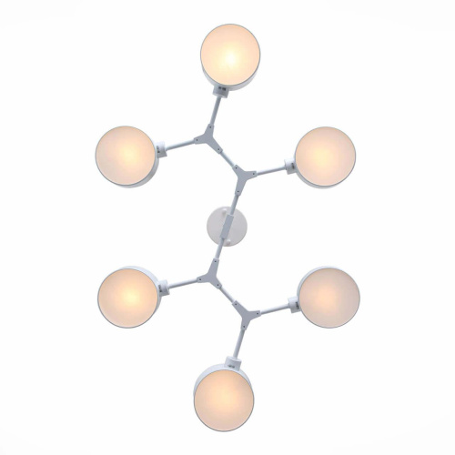 Потолочная люстра Evoluce Gimento SLE183502-06 фото 5