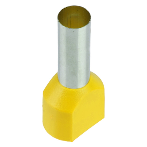 LD406-6014 Наконечник штыревой втулочный изолированный НШВИ(2) 6,0-14 (DIY упаковка 25 шт) фото 9