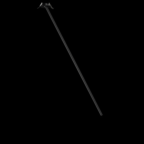 10359/1000 Black Потолочный светильник LOFT IT Cane фото 10