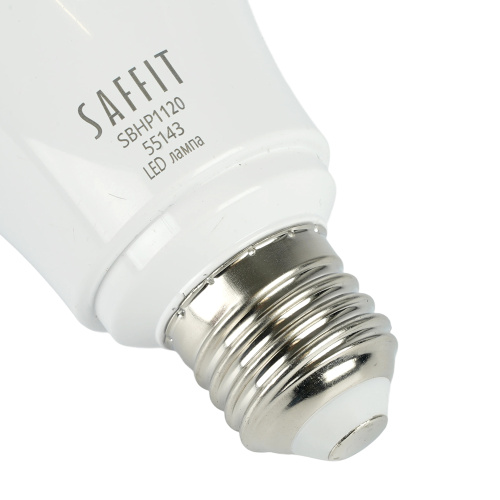 Лампа светодиодная SAFFIT SBHP1120 E27-E40 120W 230V 6400K фото 9