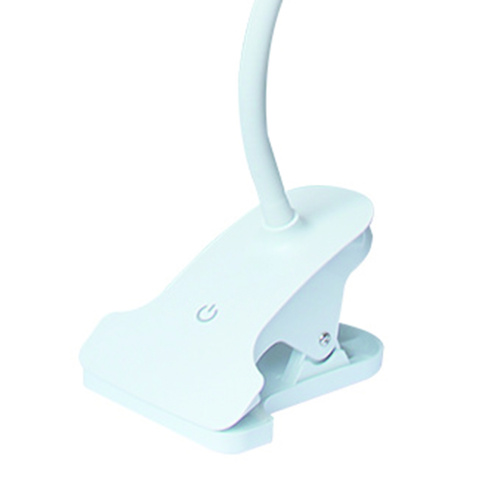 Настольный светильник Escada 10245/1 LED*7W White фото 3