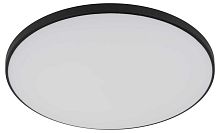 Светильник потолочный светодиодный ЭРА Классик без ДУ SPB-6 Slim Base BK 45W-5K 5000К Б0069775