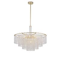 Подвесная люстра Favourite Fringe 4762-9P