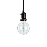 Подвесной светильник Ideal Lux Frida SP1 Nero 139425