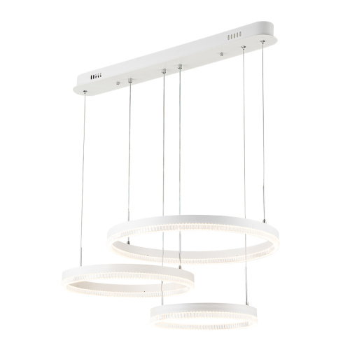 Подвесной светильник Escada 10223/3 LED*75W White фото 3