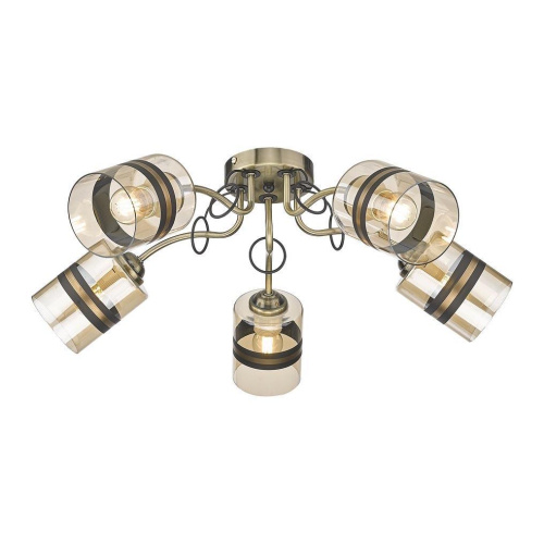 Потолочная люстра Velante 217-507-05 Потолочная люстра Velante 217-507-05