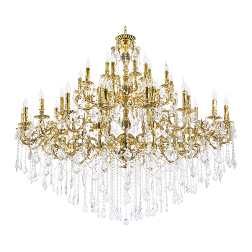 Подвесной светильник Maytoni DIA882-PL-45-G фото 6