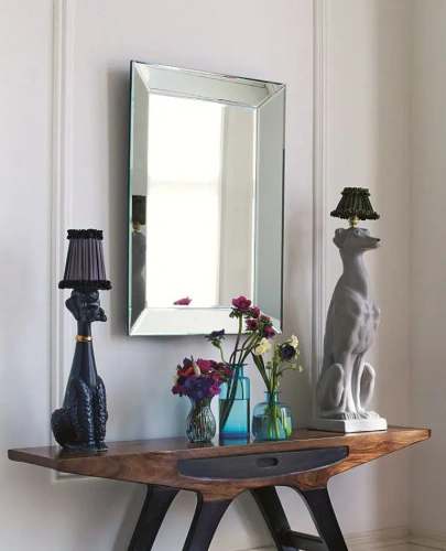 Зеркало в зеркальной раме "Гэтсби" Зеркало в зеркальной раме "Гэтсби"