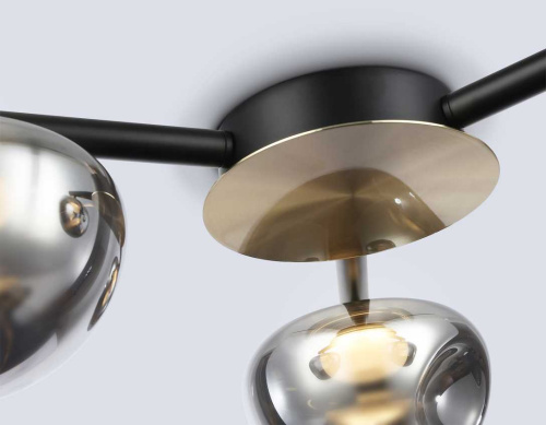Потолочный светодиодный светильник Ambrella light High Light LH12006 фото 4