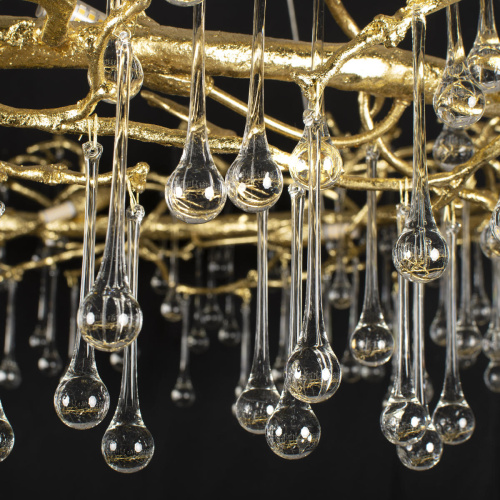 10068/1000 GD Подвесная люстра LOFT IT Bijout фото 7 10068/1000 GD Подвесная люстра LOFT IT Bijout фото 7