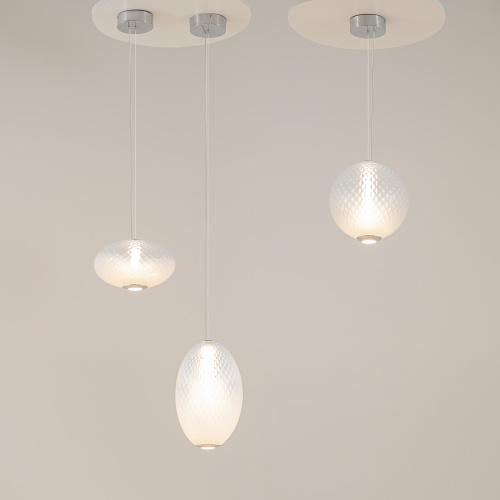 Подвесной светильник Maytoni MOD397PL-L12CH3K фото 4