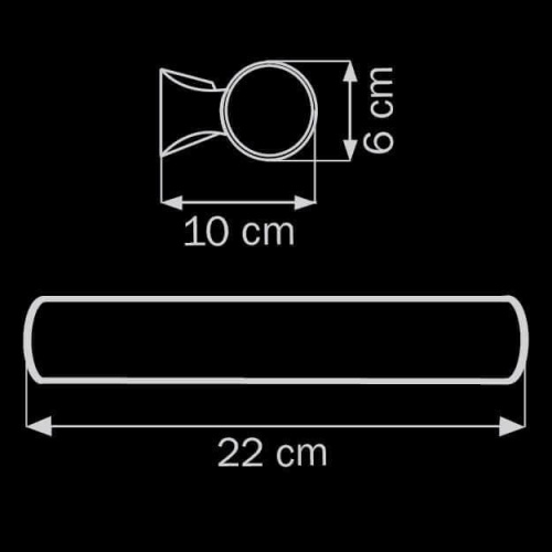 Настенный светильник Lightstar Blanda 801810 фото 4