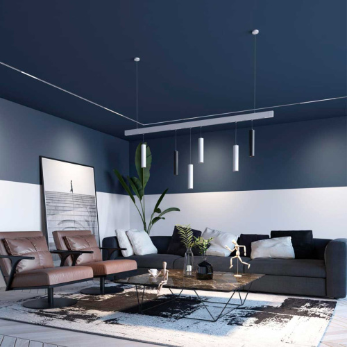 Трековый низковольтный светодиодный светильник Novotech Shino Flum 358413 фото 5
