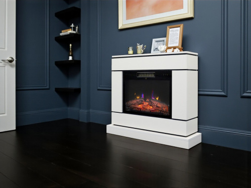 VEGA R 24 WT-LCB510 Белый + KENDAL 24 фото 10