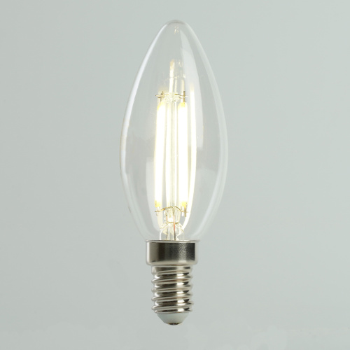 Лампа светодиодная Feron.PRO LB-1206 Свеча E14 980LM 6W 175-265V 4000K фото 7