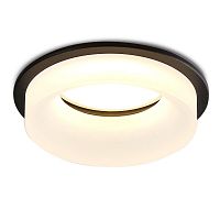 Встраиваемый светильник Ambrella light Techno Spot Acrylic Frost TN1303