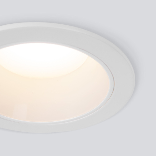 Встраиваемый светодиодный светильник 25082/LED фото 6
