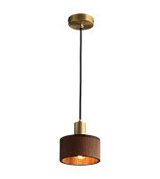 Светильник подвесной Moderli V11957-1P Walnut