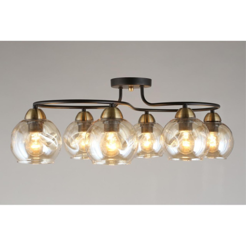 Люстра потолочная OML-95007-06 фото 11