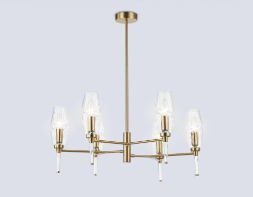 Люстра на штанге Ambrella light High light LH55201