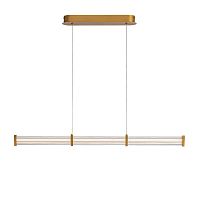 Подвесной светильник MD25020402-1C gold