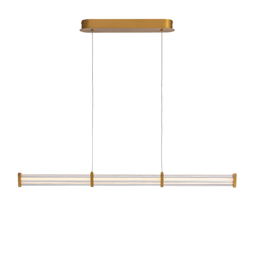 Подвесной светильник MD25020402-1C gold