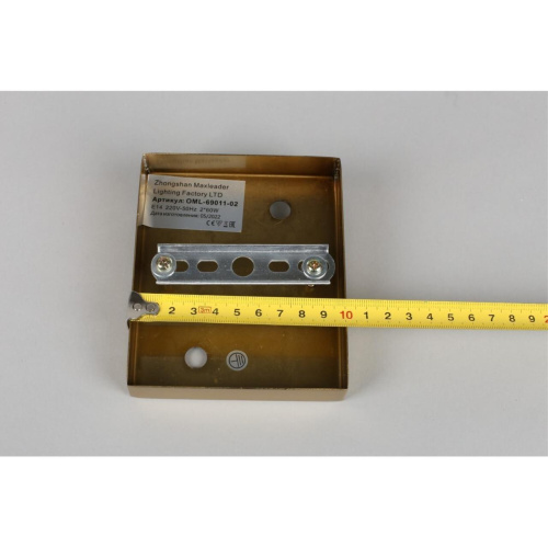 Светильник настенный (Бра) OML-69011-02 фото 8